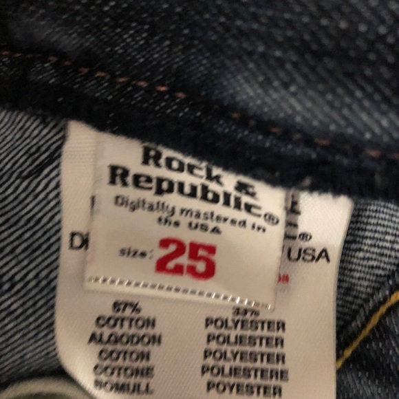 Women's jeans - Picture 4 of 5